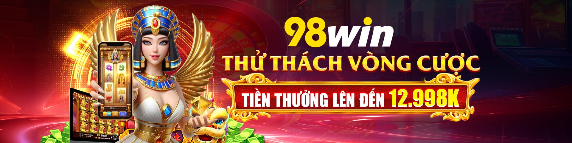 thử thách vòng cược