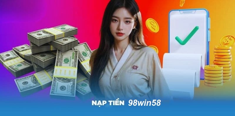 casino 98win58 giao dịch 