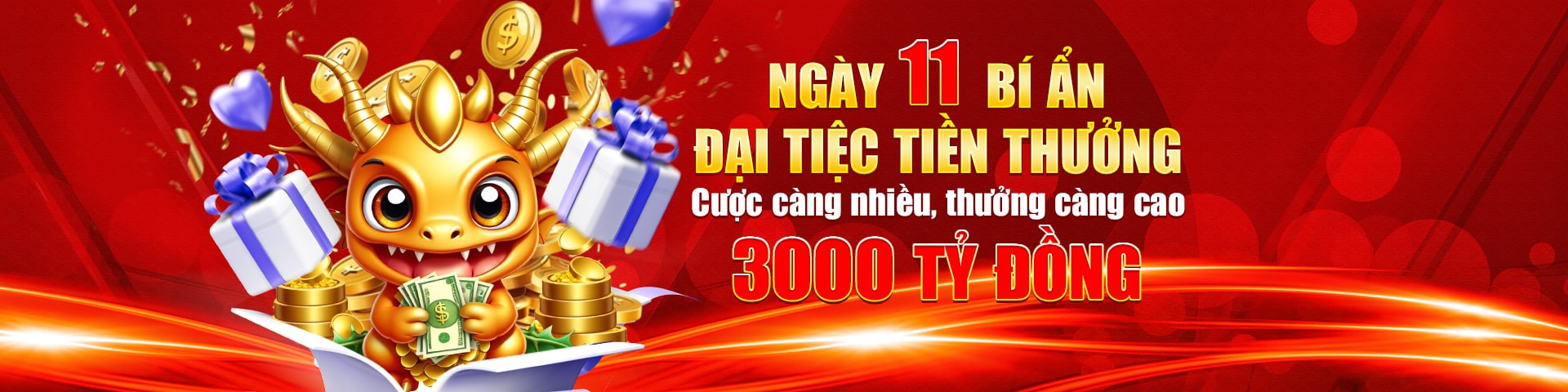 banner khuyến mãi ngày 11 98Win58