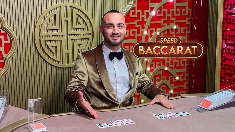 Baccarat phiên bản Speed