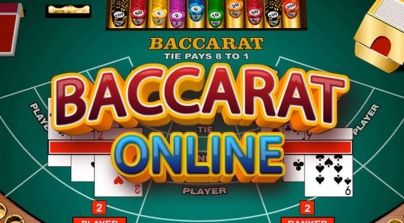 Game Baccarat online tại 98win58