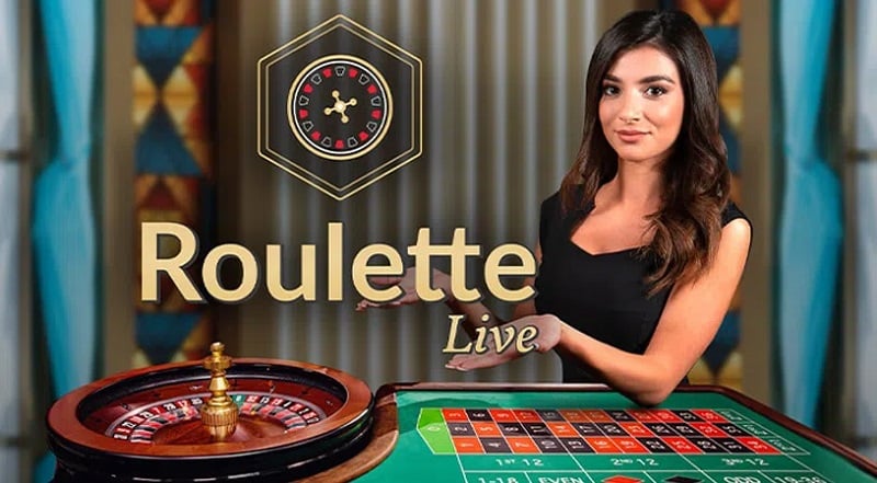 Phiên bản Live Roulette